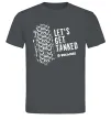 Чоловіча футболка World of tanks Let`s get tanked Графіт фото