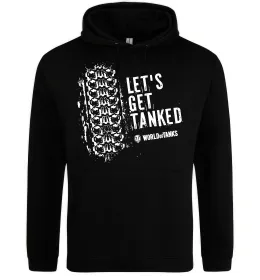 Чоловіча толстовка (худі)