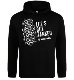 Жіноча толстовка (худі) World of tanks Let`s get tanked