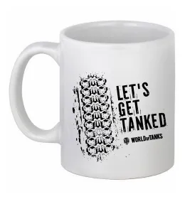 Чашка керамічна