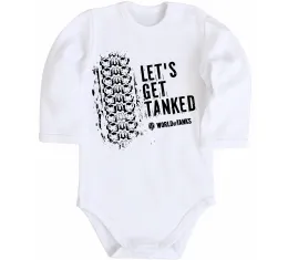 Дитячий бодік