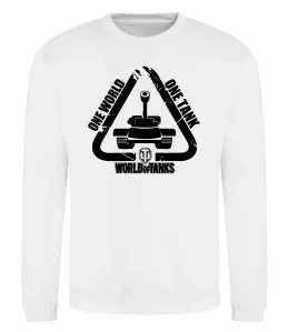 Світшот World of Tank Чорний фото