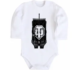 Дитячий бодік