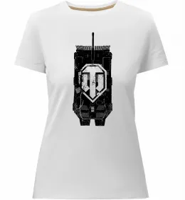 Жіноча преміум футболка