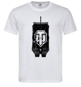 Мужская футболка World of Tanks STRV