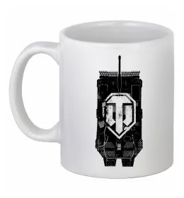 Чашка керамічна