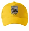 Кепка WoT Tiger II Сонячно жовтий фото