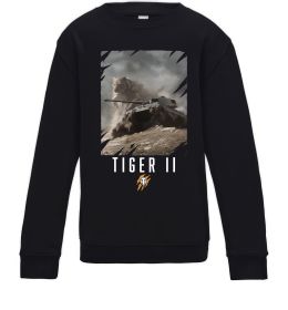 Дитячий світшот WoT Tiger II