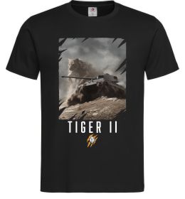 Чоловіча футболка WoT Tiger II