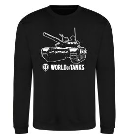 Світшот World of Tank