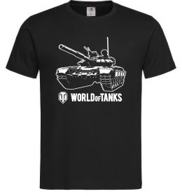 Мужская футболка World of Tank