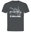 Чоловіча футболка World of Tank Графіт фото