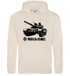Мужская толстовка (худи) World of Tank Таш фото