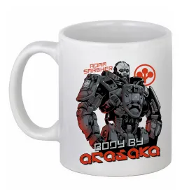 Чашка керамічна