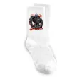 Шкарпетки Cyberpunk Adam Smasher Білий фото