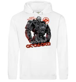 Чоловіча толстовка (худі)