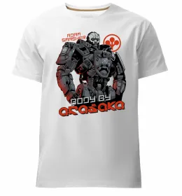 Чоловіча преміум футболка