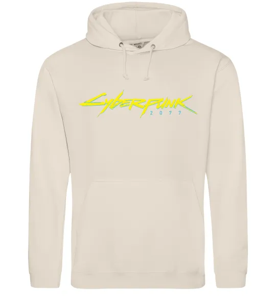 Женская толстовка (худи) Cyberpunk2077 logo Таш фото