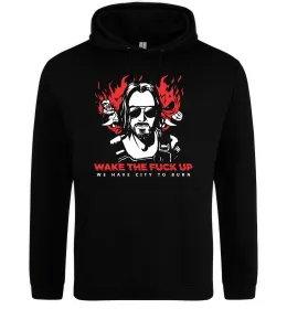 Мужская толстовка (худи)