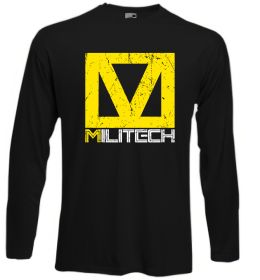 Лонгслив Cyberpunk Militech