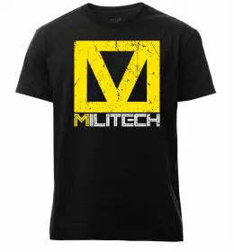 Мужская премиум футболка