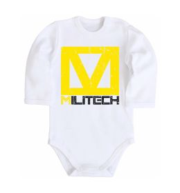 Детский боди Cyberpunk Militech