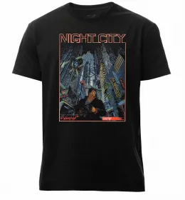 Мужская премиум футболка