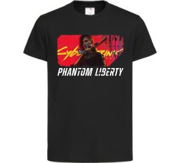 Дитяча футболка Cyberpunk Phantom Liberty