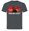 Мужская футболка Cyberpunk Phantom Liberty Графит фото