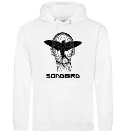 Женская толстовка (худи)