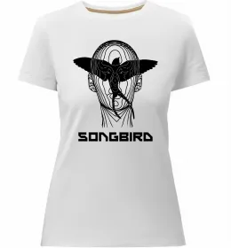 Женская премиум футболка