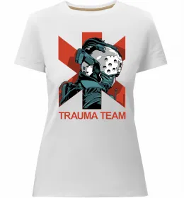 Жіноча преміум футболка