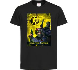 Детская футболка CS 1.6