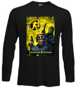 Лонгслив CS 1.6