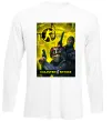 Лонгслив CS 1.6 Белый фото