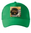Кепка Cat terrorist CS Зеленый Кепка Cat terrorist CS Зеленый фото