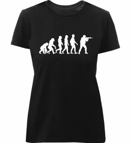 Женская премиум футболка