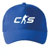 Кепка CS Ярко-синий фото