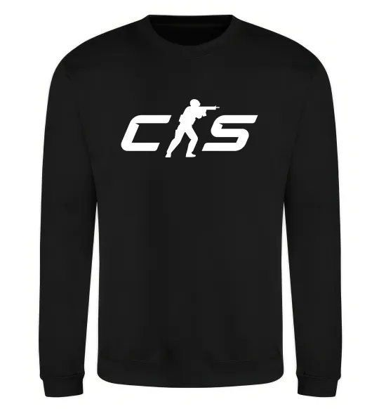 Свитшот CS Черный фото