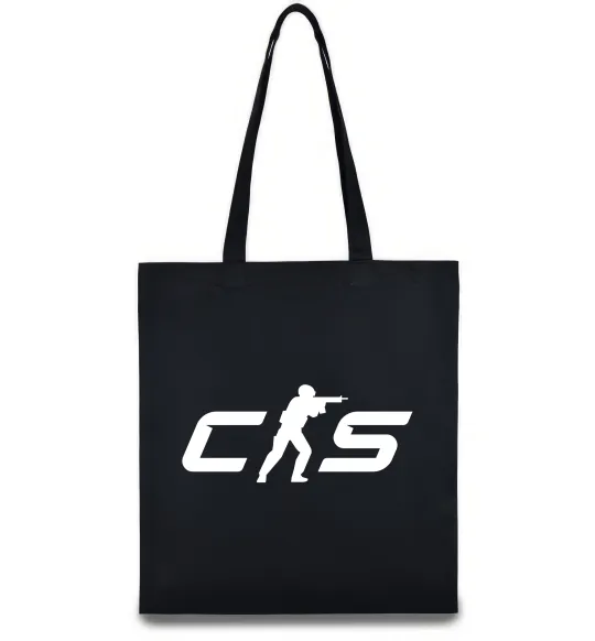 Эко-сумка CS Черный фото