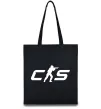 Эко-сумка CS Черный фото