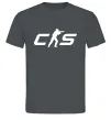 Мужская футболка CS Графит фото