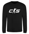 Свитшот CS Черный фото