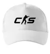 Кепка CS Белый фото