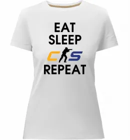 Женская премиум футболка