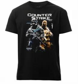 Чоловіча преміум футболка Fire in the hole Чорний фото