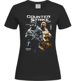 Женская футболка Женская футболка