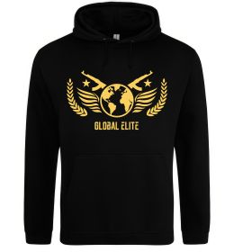 Мужская толстовка (худи) Global elite