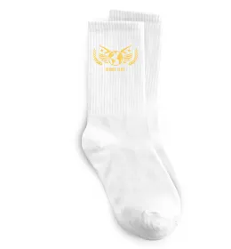 Носки Global elite Белый фото