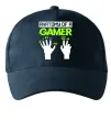 Кепка Anatomy of gamer Темно-синий Кепка Anatomy of gamer Темно-синий фото